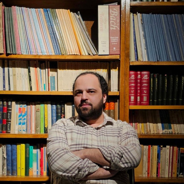 متین جلوانی
